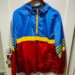 Series Six St Louis Blues Unisex Retro Windbreaker / Light Jacket - Size Small